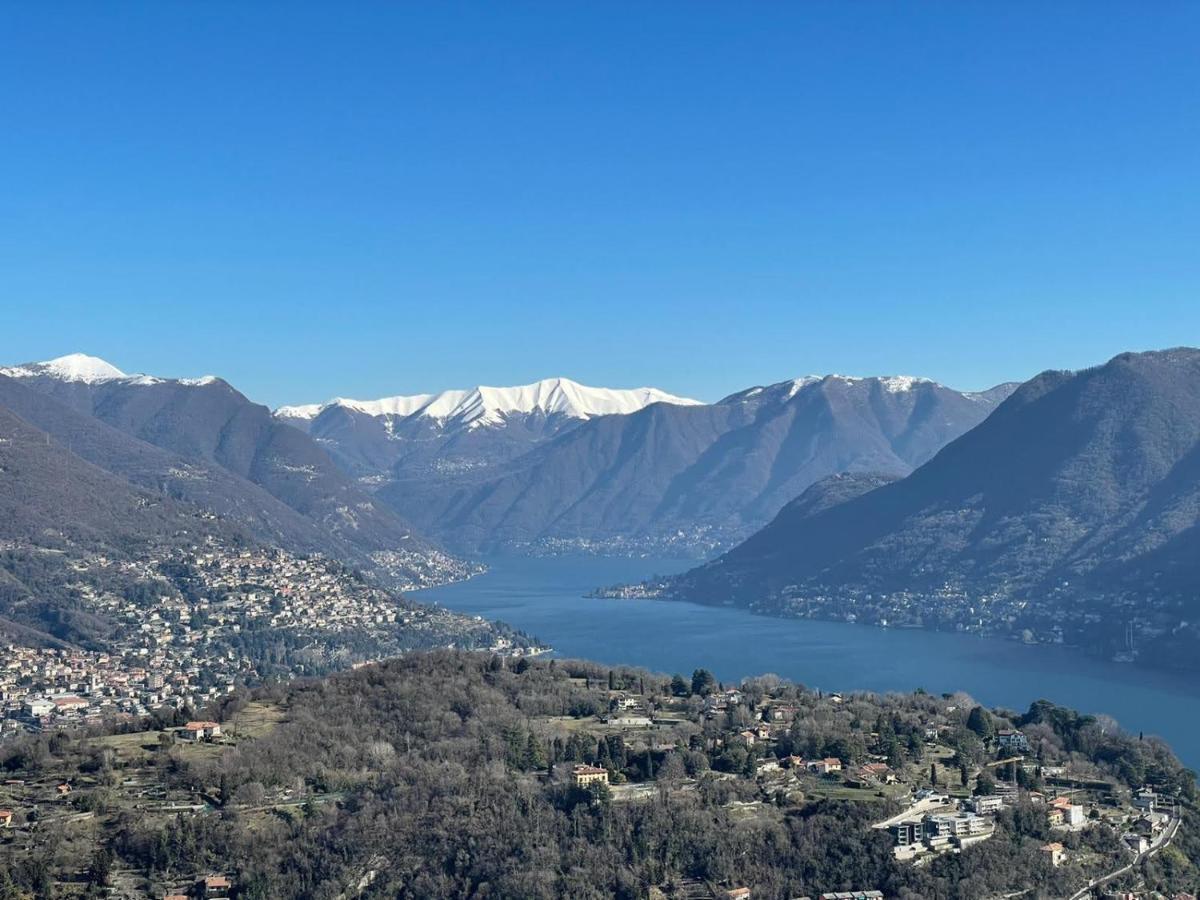 B&B Paradisett Como Dış mekan fotoğraf