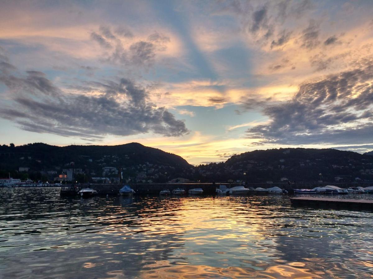 B&B Paradisett Como Dış mekan fotoğraf