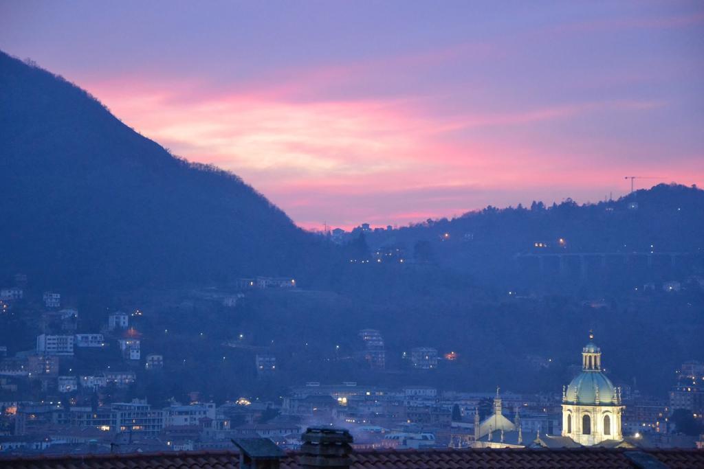 B&B Paradisett Como Dış mekan fotoğraf