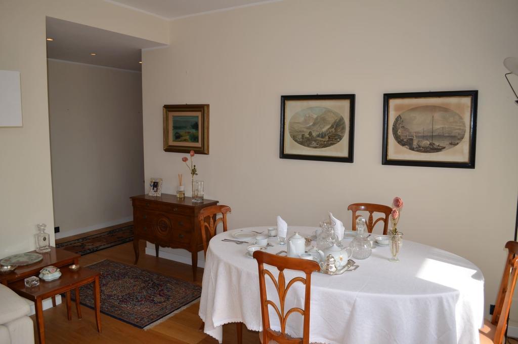 B&B Paradisett Como Dış mekan fotoğraf